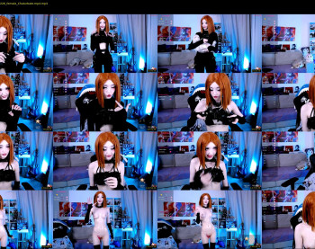 _sparkland_ — 120 minute Chaturbate female cam show recording, 720p, Sep 12, 2025