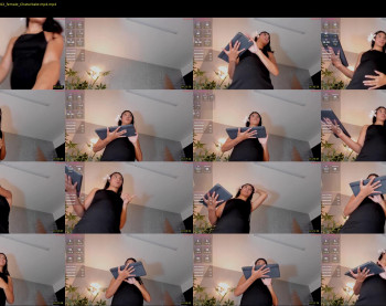 abbyfierce — 4 minute Chaturbate female cam show recording, 720p, Sep 12, 2025