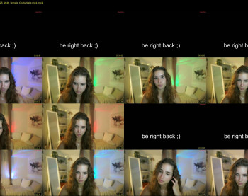 abella_danger_x — 31 minute Chaturbate female cam show recording, 720p, Sep 12, 2025