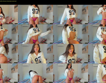 abrilhelena8 — 120 minute Chaturbate female cam show recording, 720p, Sep 12, 2025