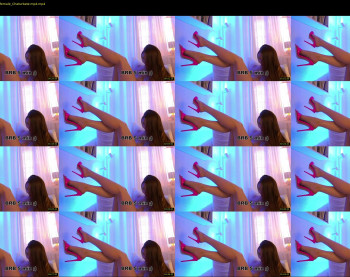 ad0res — 6 minute Chaturbate female cam show recording, 720p, Sep 12, 2025