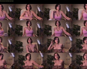 adalyn_glow — 10 minute Chaturbate female cam show recording, 720p, Sep 12, 2025