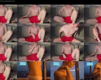 adam_21cm — 120 minute Chaturbate male cam show recording, 720p, Sep 12, 2025