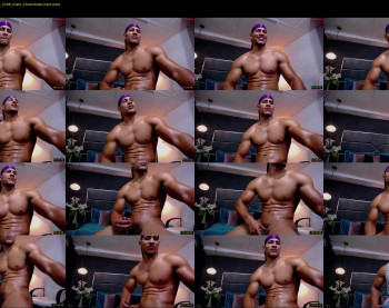 adam_fit19cm — 106 minute Chaturbate male cam show recording, 720p, Sep 12, 2025