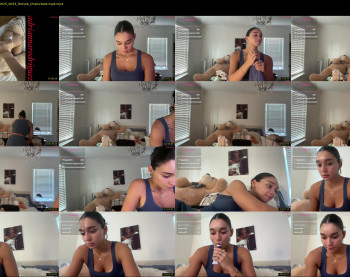 adriannarodriguez — 121 minute Chaturbate female cam show recording, 720p, Sep 13, 2025