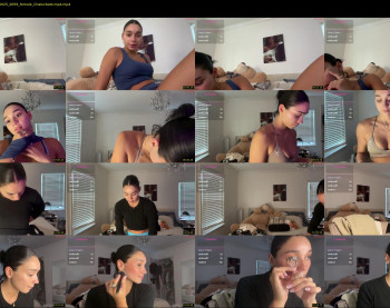 adriannarodriguez — 24 minute Chaturbate female cam show recording, 720p, Sep 13, 2025