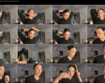adriannarodriguez — 3 minute Chaturbate female cam show recording, 720p, Sep 13, 2025