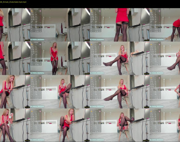 aelitashaw — 71 minute Chaturbate female cam show recording, 720p, Sep 12, 2025