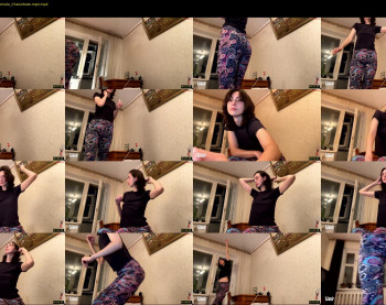 aevra — 3 minute Chaturbate female cam show recording, 720p, Sep 12, 2025