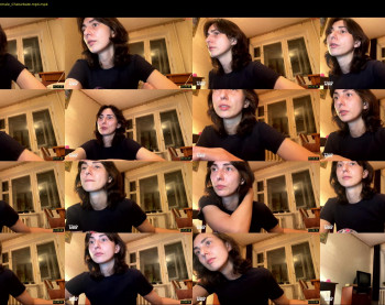 aevra — 25 minute Chaturbate female cam show recording, 720p, Sep 12, 2025