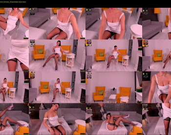 agatha_one — 49 minute Chaturbate female cam show recording, 720p, Sep 12, 2025