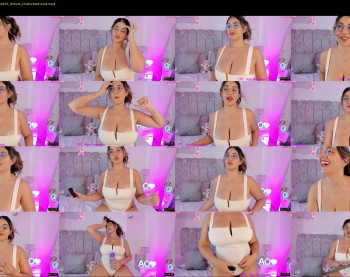 agathaowens — 52 minute Chaturbate female cam show recording, 720p, Sep 12, 2025