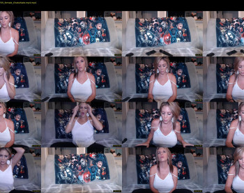 alannarack — 120 minute Chaturbate female cam show recording, 720p, Sep 12, 2025