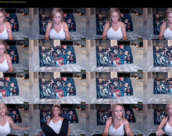 alannarack — 16 minute Chaturbate female cam show recording, 720p, Sep 12, 2025