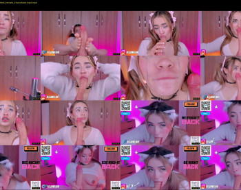 alejamillan1 — 120 minute Chaturbate female cam show recording, 720p, Sep 12, 2025