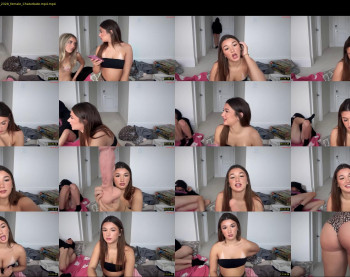 alexajefferies — 16 minute Chaturbate female cam show recording, 720p, Sep 12, 2025