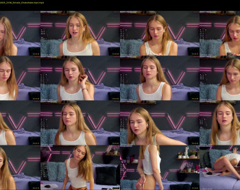 alexandra_demore — 9 minute Chaturbate female cam show recording, 720p, Sep 12, 2025