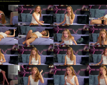 alexandra_demore — 61 minute Chaturbate female cam show recording, 720p, Sep 12, 2025