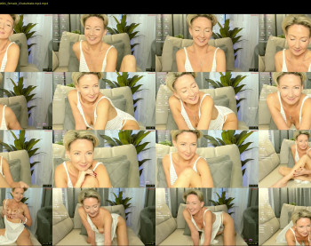 alexandrafix — 41 minute Chaturbate female cam show recording, 720p, Sep 12, 2025