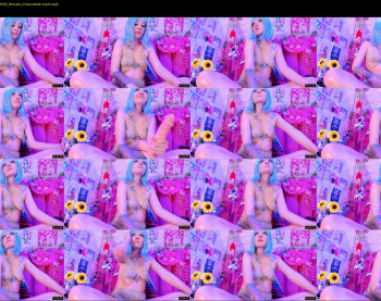 alicebenett_ — 5 minute Chaturbate female cam show recording, 720p, Sep 13, 2025