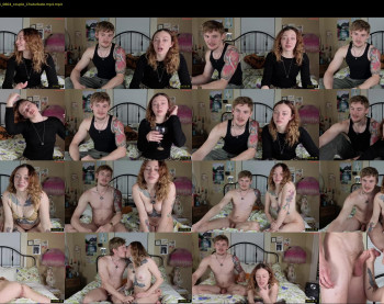 aliceinaceland — 120 minute Chaturbate couple cam show recording, 720p, Sep 12, 2025