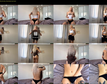 almetazorc — 120 minute Chaturbate female cam show recording, 720p, Sep 12, 2025