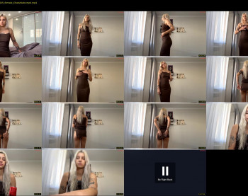 almetazorc — 28 minute Chaturbate female cam show recording, 720p, Sep 12, 2025