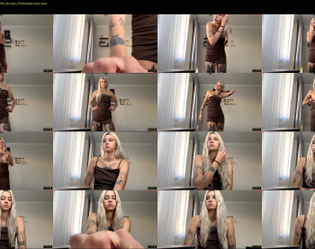 almetazorc — 14 minute Chaturbate female cam show recording, 720p, Sep 12, 2025