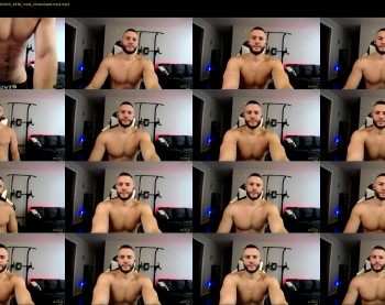 alpha_dominus_king — 32 minute Chaturbate male cam show recording, 720p, Sep 12, 2025