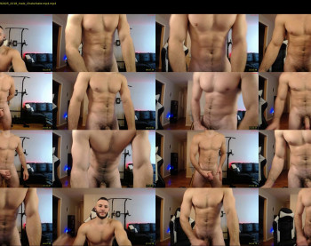 alpha_dominus_king — 58 minute Chaturbate male cam show recording, 720p, Sep 12, 2025