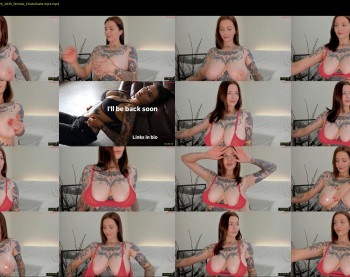 alyssa_fabulous — 99 minute Chaturbate female cam show recording, 720p, Sep 12, 2025