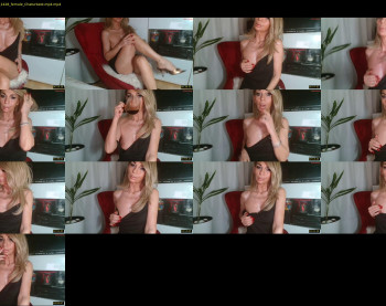 amanda0803 — 6 minute Chaturbate female cam show recording, 720p, Sep 12, 2025