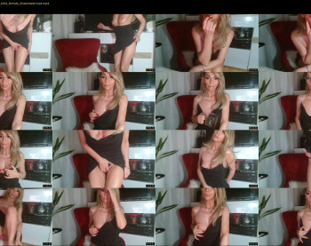 amanda0803 — 23 minute Chaturbate female cam show recording, 720p, Sep 12, 2025