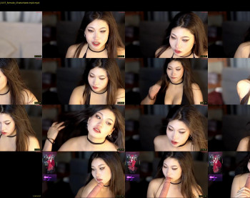aminasaffron — 90 minute Chaturbate female cam show recording, 720p, Sep 12, 2025
