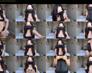 amyalwayshere — 61 minute Chaturbate female cam show recording, 720p, Sep 12, 2025