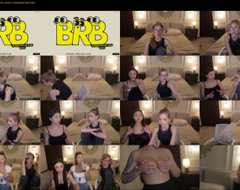 anabel054 — 120 minute Chaturbate female cam show recording, 720p, Sep 12, 2025