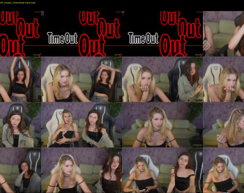 anabel054 — 39 minute Chaturbate female cam show recording, 720p, Sep 12, 2025