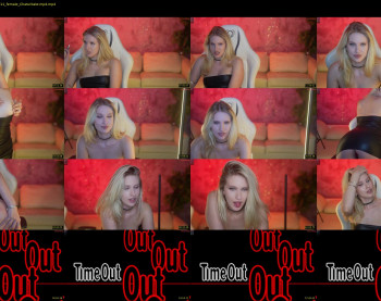 anabel054 — 66 minute Chaturbate female cam show recording, 720p, Sep 13, 2025