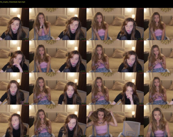 anabel054 — 9 minute Chaturbate female cam show recording, 720p, Sep 13, 2025