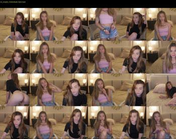 anabel054 — 60 minute Chaturbate female cam show recording, 720p, Sep 13, 2025