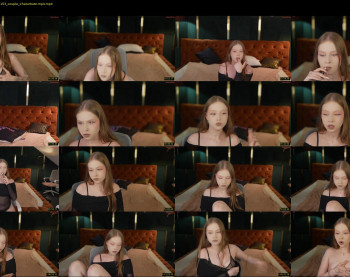 anabel2054 — 87 minute Chaturbate female cam show recording, 720p, Sep 12, 2025