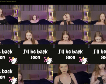 anabel2054 — 70 minute Chaturbate female cam show recording, 720p, Sep 12, 2025