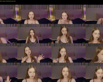 anabel2054 — 27 minute Chaturbate female cam show recording, 720p, Sep 13, 2025