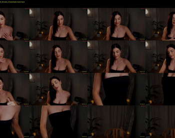 anamuse — 12 minute Chaturbate female cam show recording, 720p, Sep 12, 2025