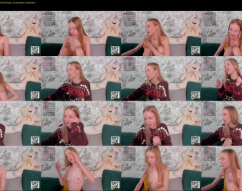 anellyball_ — 69 minute Chaturbate female cam show recording, 720p, Sep 12, 2025