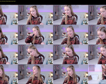 anellyball_ — 14 minute Chaturbate female cam show recording, 720p, Sep 12, 2025