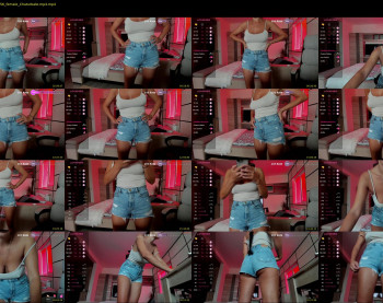anna___25 — 37 minute Chaturbate female cam show recording, 720p, Sep 12, 2025