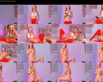 annadutton — 121 minute Chaturbate female cam show recording, 720p, Sep 12, 2025