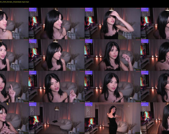 anniehillofficial_ — 45 minute Chaturbate female cam show recording, 720p, Sep 12, 2025