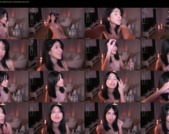 anniehillofficial_ — 11 minute Chaturbate female cam show recording, 720p, Sep 13, 2025